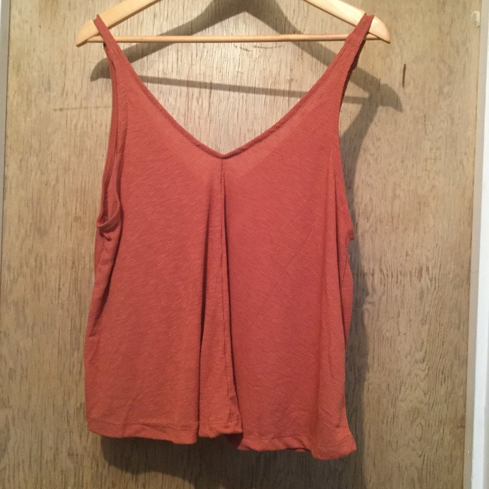 Intimately Free People Dani tank one size medium one size small